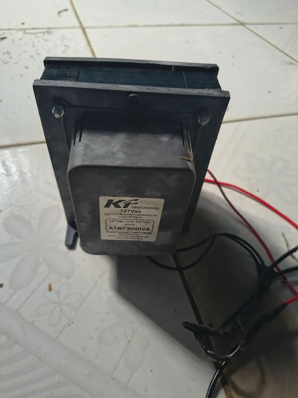 Transformando 3000w - Foto 2