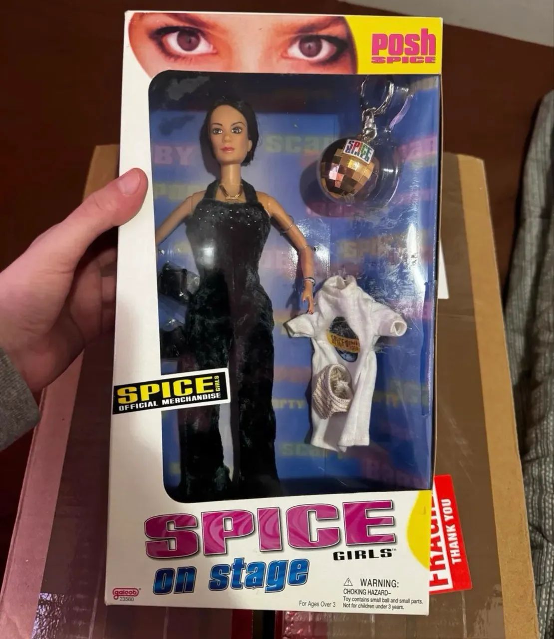 Kit 2 bonecas Spice Girls on stage - Foto 3