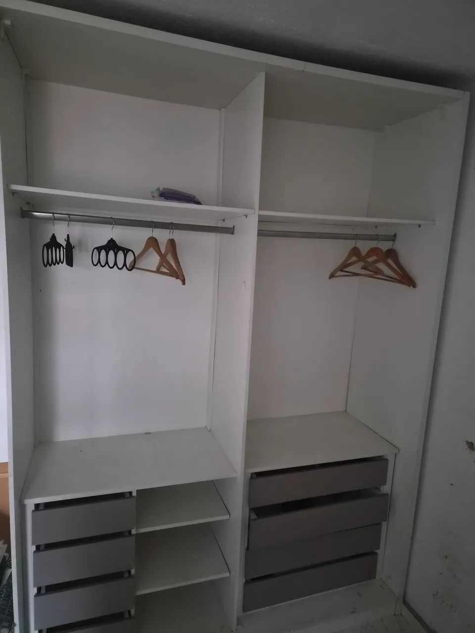 Guarda roupa closet