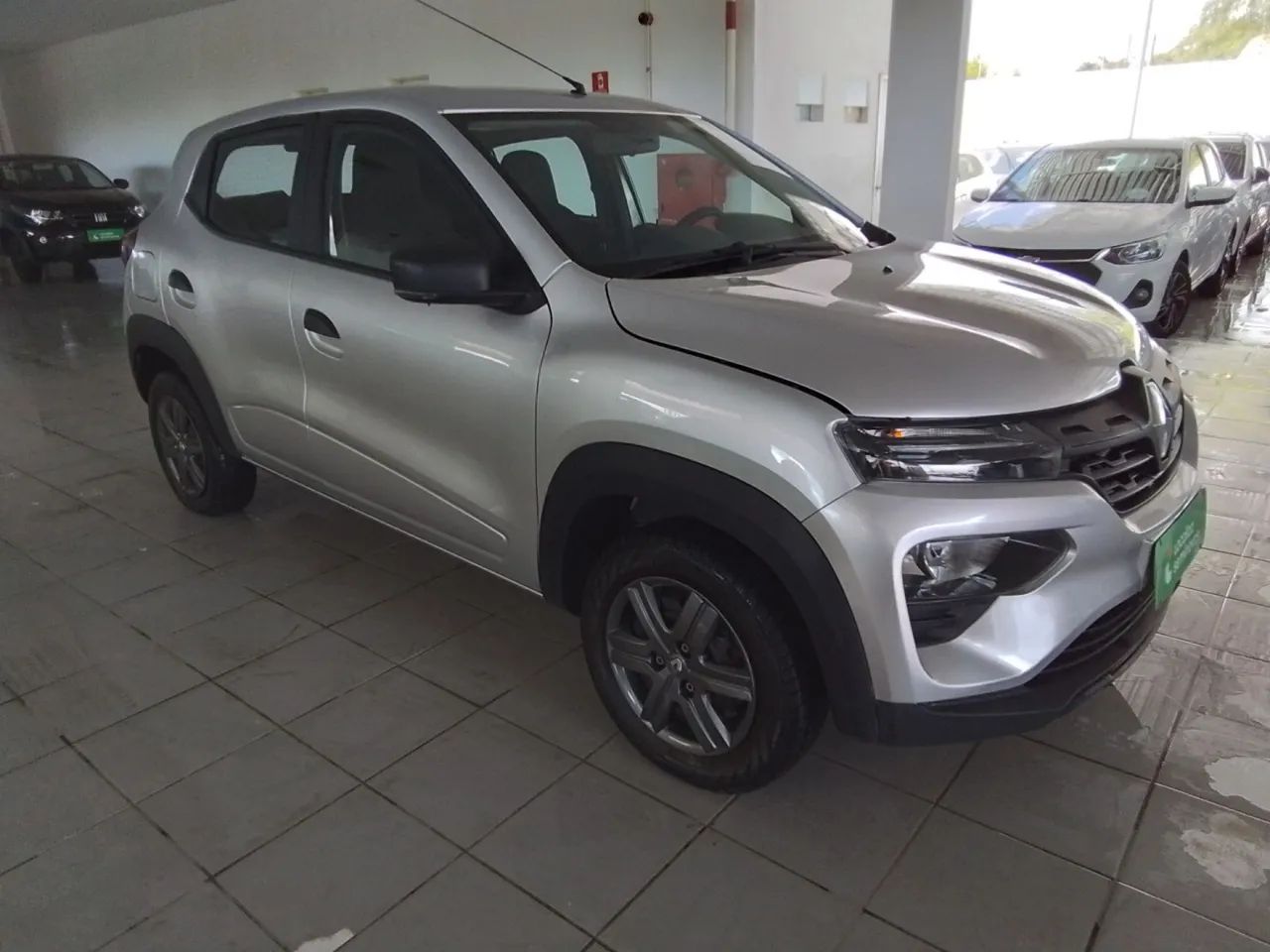 Renault Kwid 1.0 Zen 2026 - Foto 2