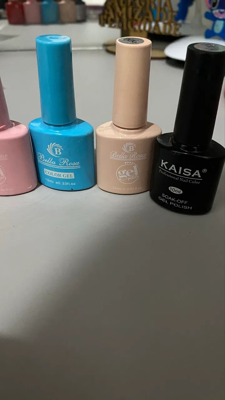 Esmaltes em gel  - Foto 3