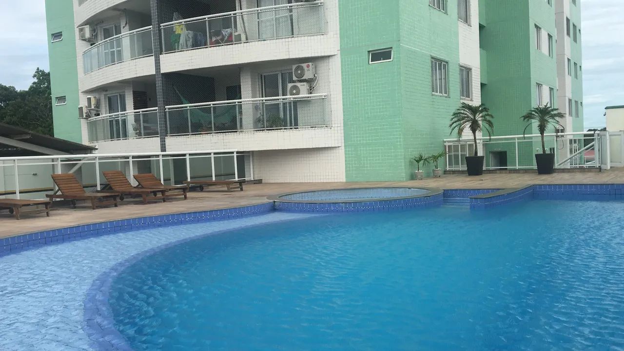 Apto no 1 andar, edifício ilha di capri - Foto 5