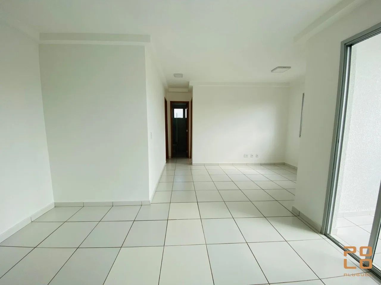 Apartamento para alugar no Edifício Residencial Parque América Havaí, localizado no Setor  - Foto 2