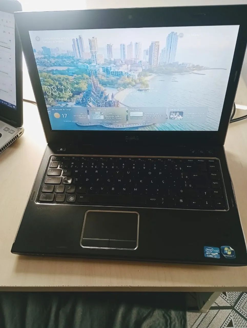 Notebook Dell Vostro 3450 i3 + SSD | Funciona na Fonte | Ideal para Estudos e Trabalho