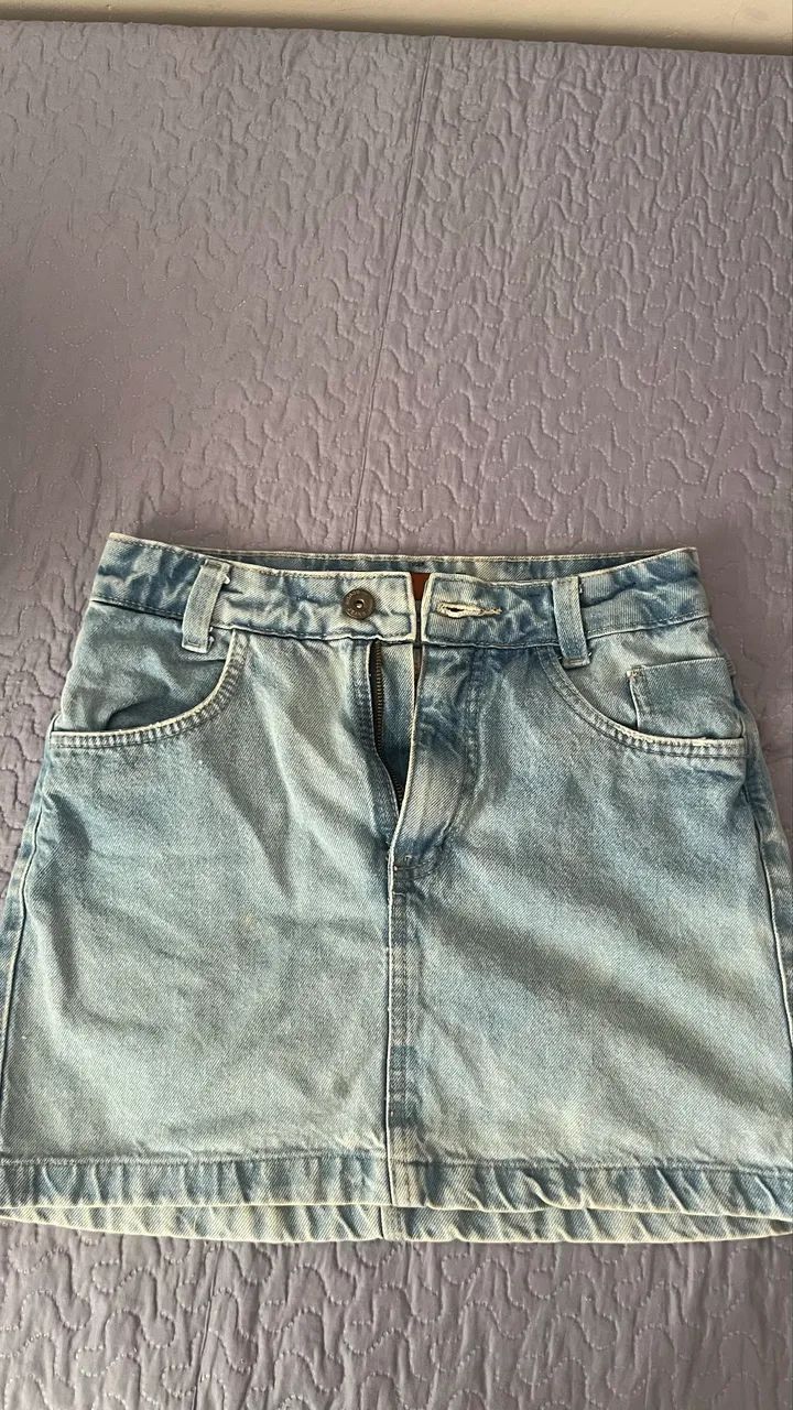 Desapego de roupas 
