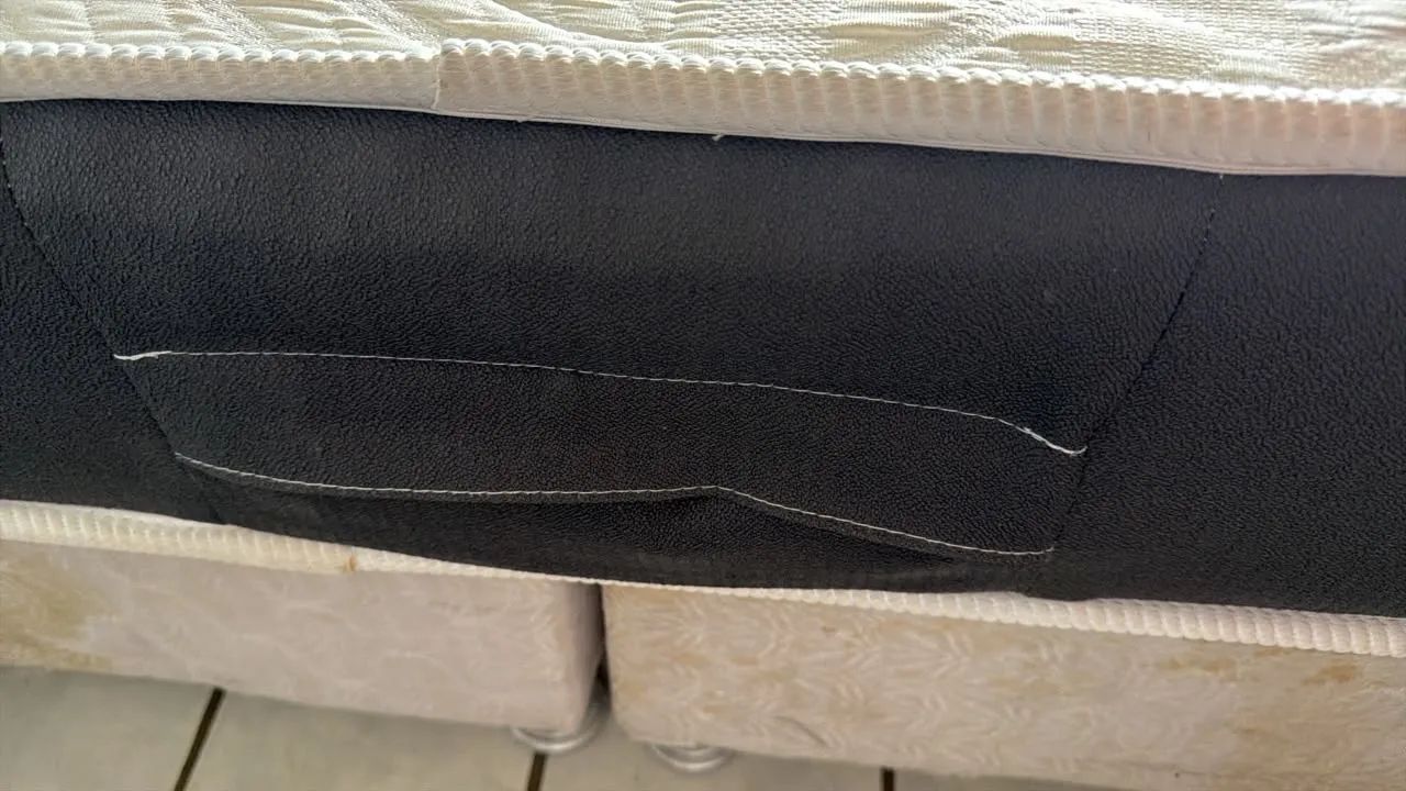 Cama box que massageia  - Foto 3