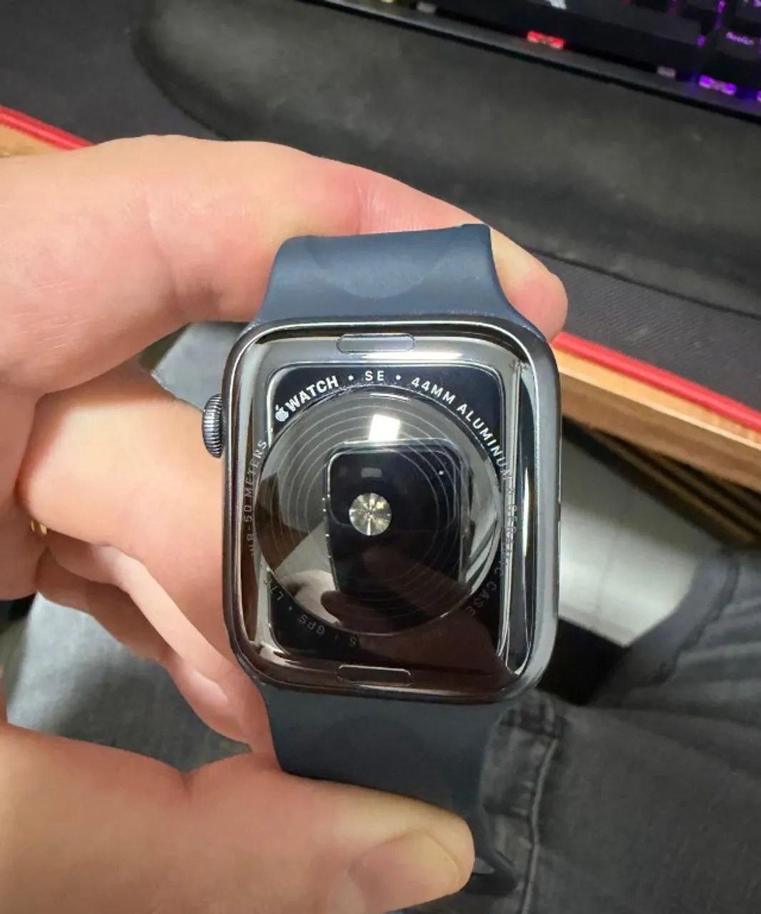 APPLE WATCH SE 1º GERAÇÃO - Foto 4