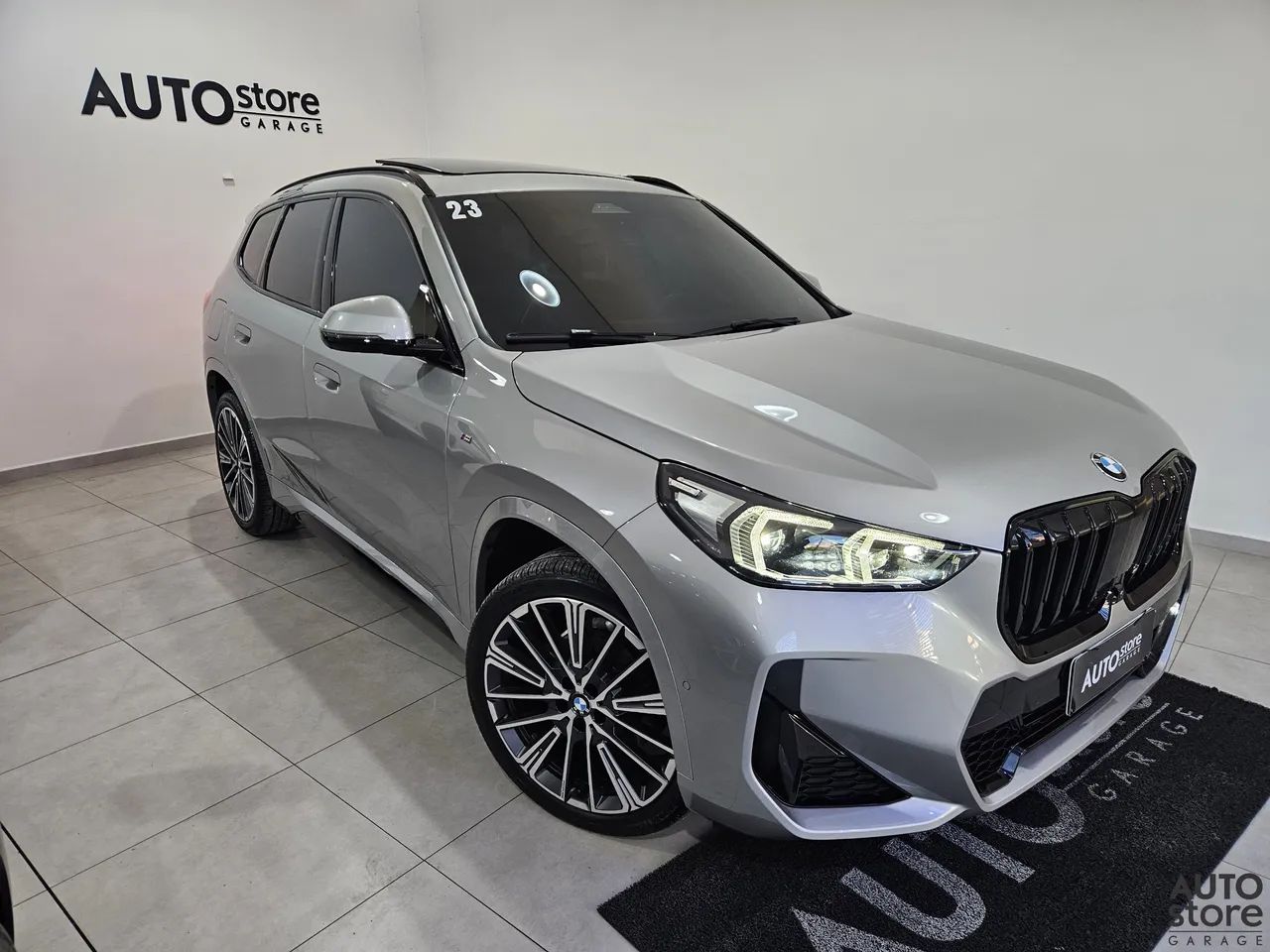 BMW X1 2023