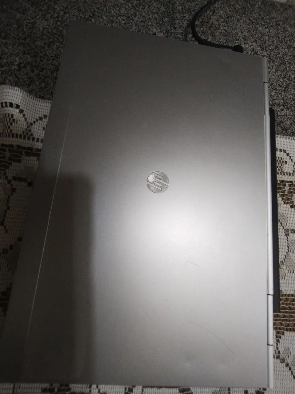 Note i5 HP Elitebook 2560p c/ SSD - Foto 3