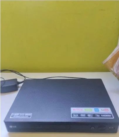 Blu Ray 3d LG - Foto 2