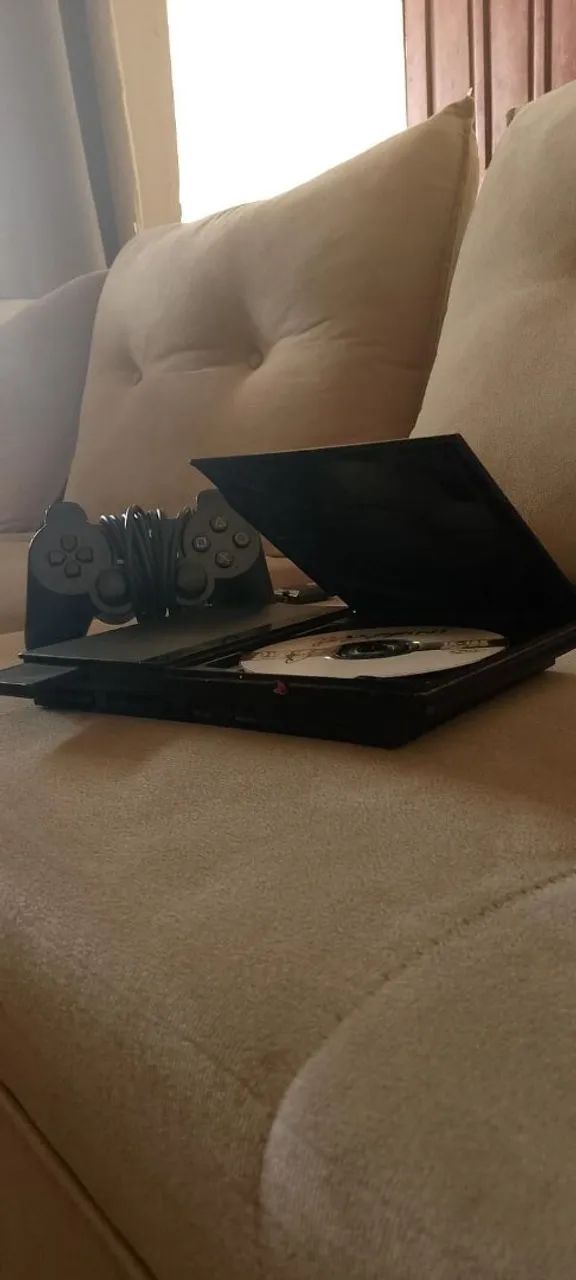 PS2 completo  - Foto 3