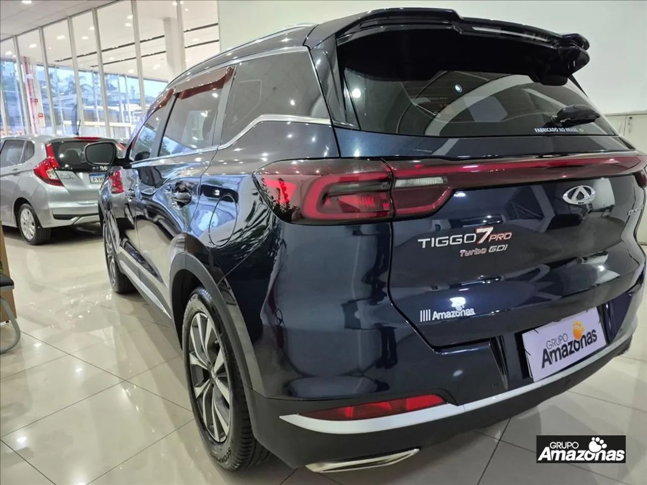 Chery Tiggo 7 Pro MAX Drive 1.6 Turbo 16V Aut., foto 6 de 20