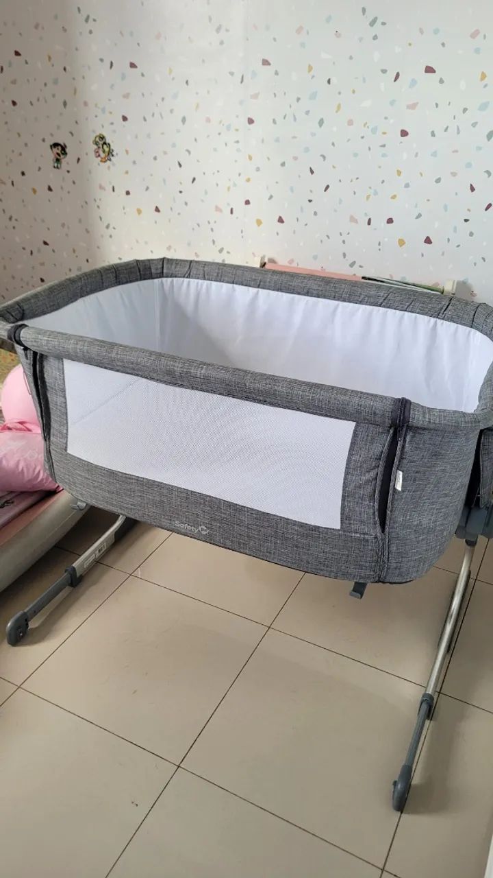 Berço acoplável Safety 1st - Foto 3