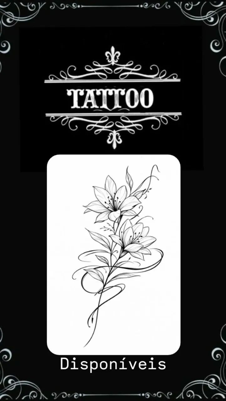 Tatuagens  - Foto 5