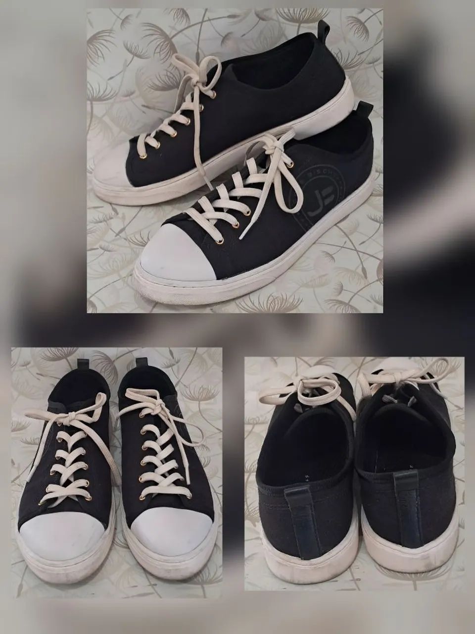 Tênis casual Jorge Bischoff 