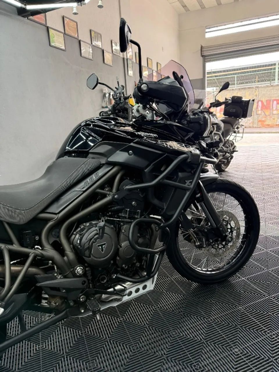 Tiger 800 2018 - Foto 3