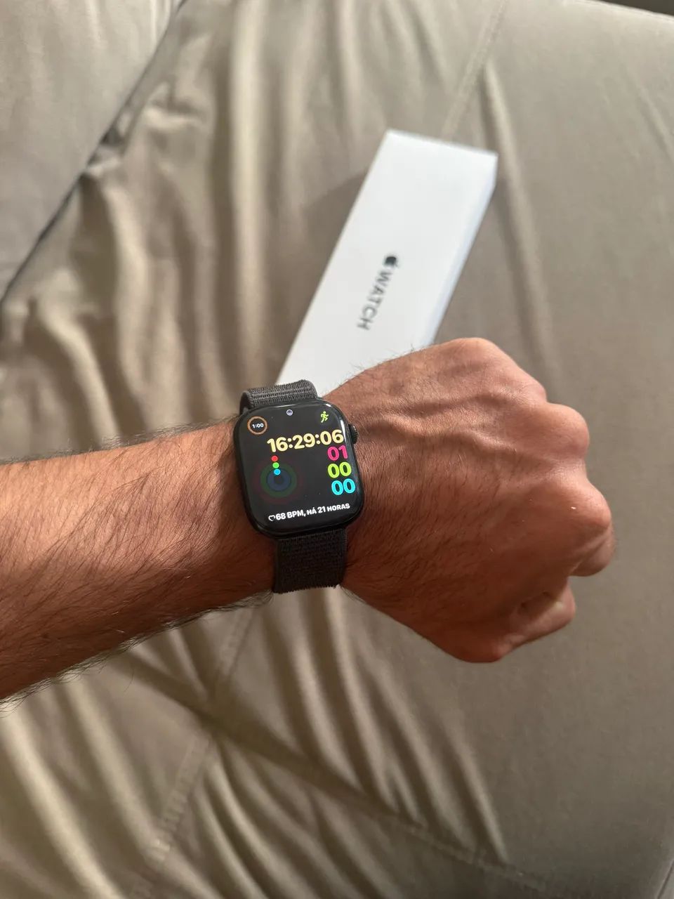 Apple Watch Série 10 - Foto 4
