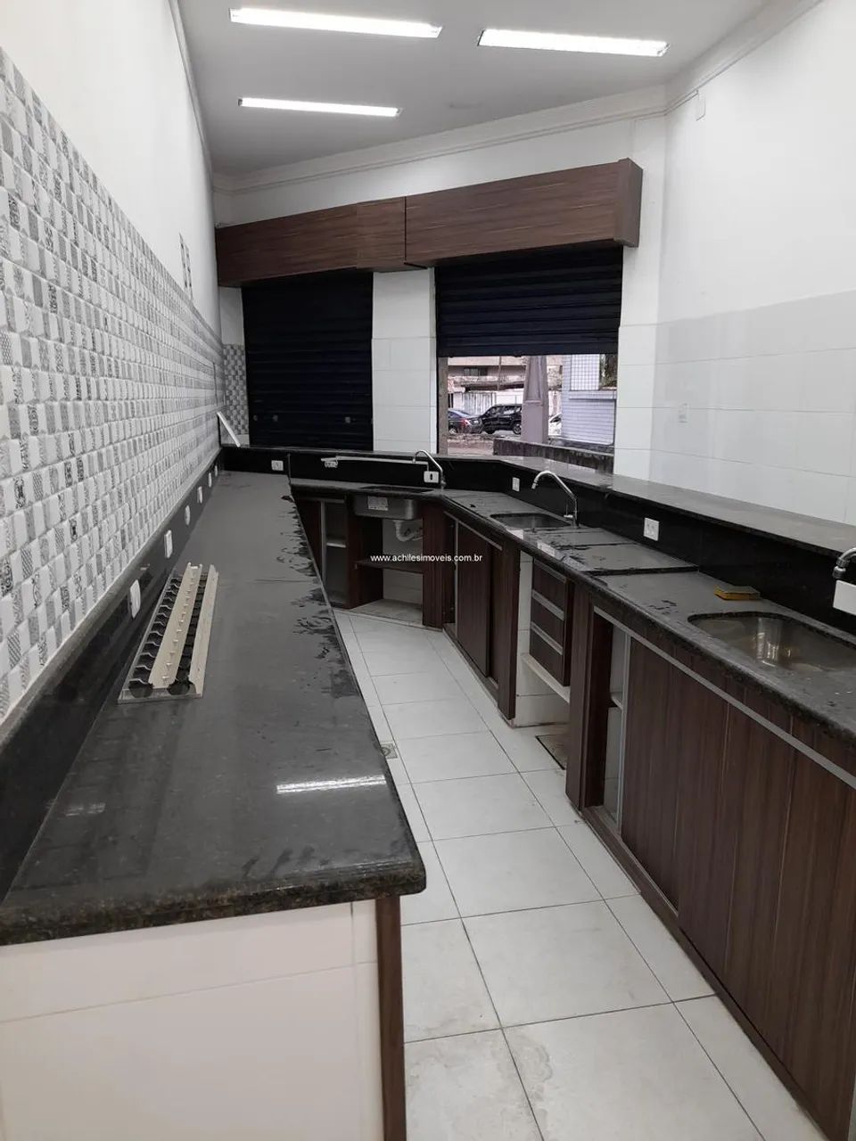 LOJA COMERCIAL em Santos - São Paulo, Marapé - Foto 4