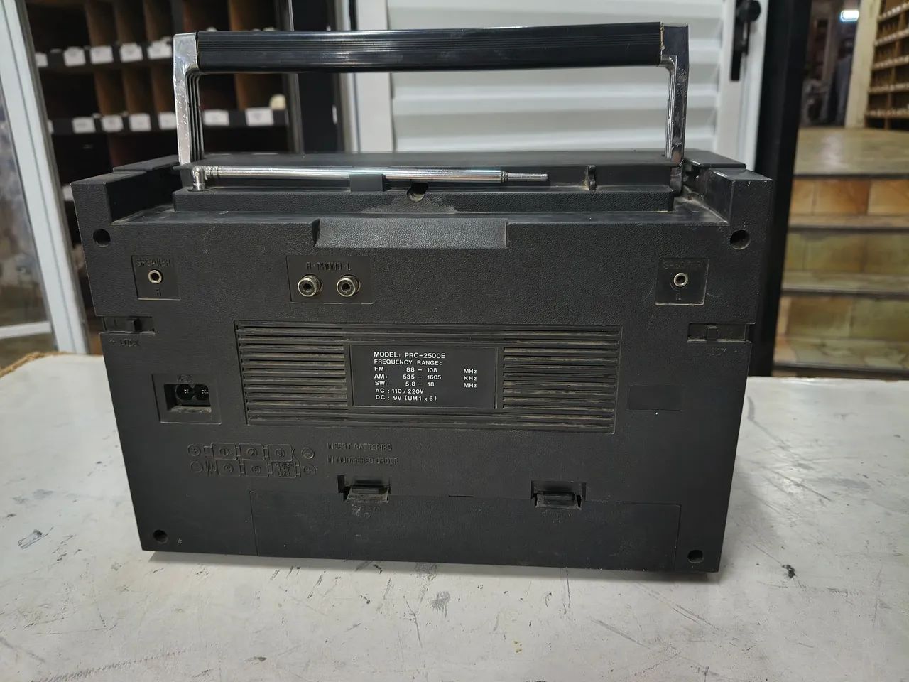 Mini system Precison*não funciona* - Foto 2