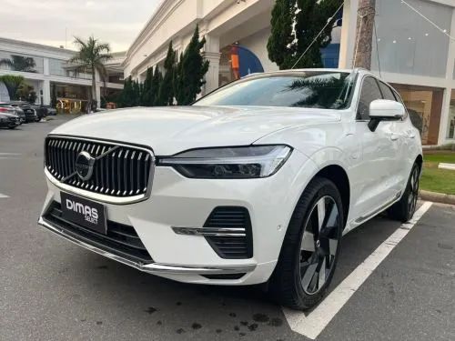 Volvo XC-60 T-8 Ultimate 2.0 AWD (híbrido) 2024