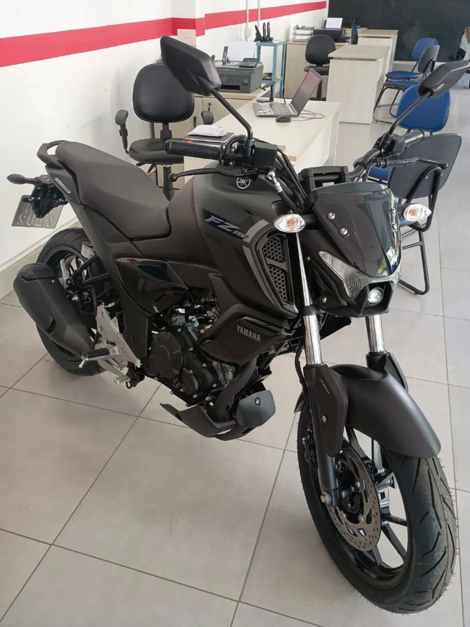 FZ 15 ABS CONNECTED 2026 Zero Km