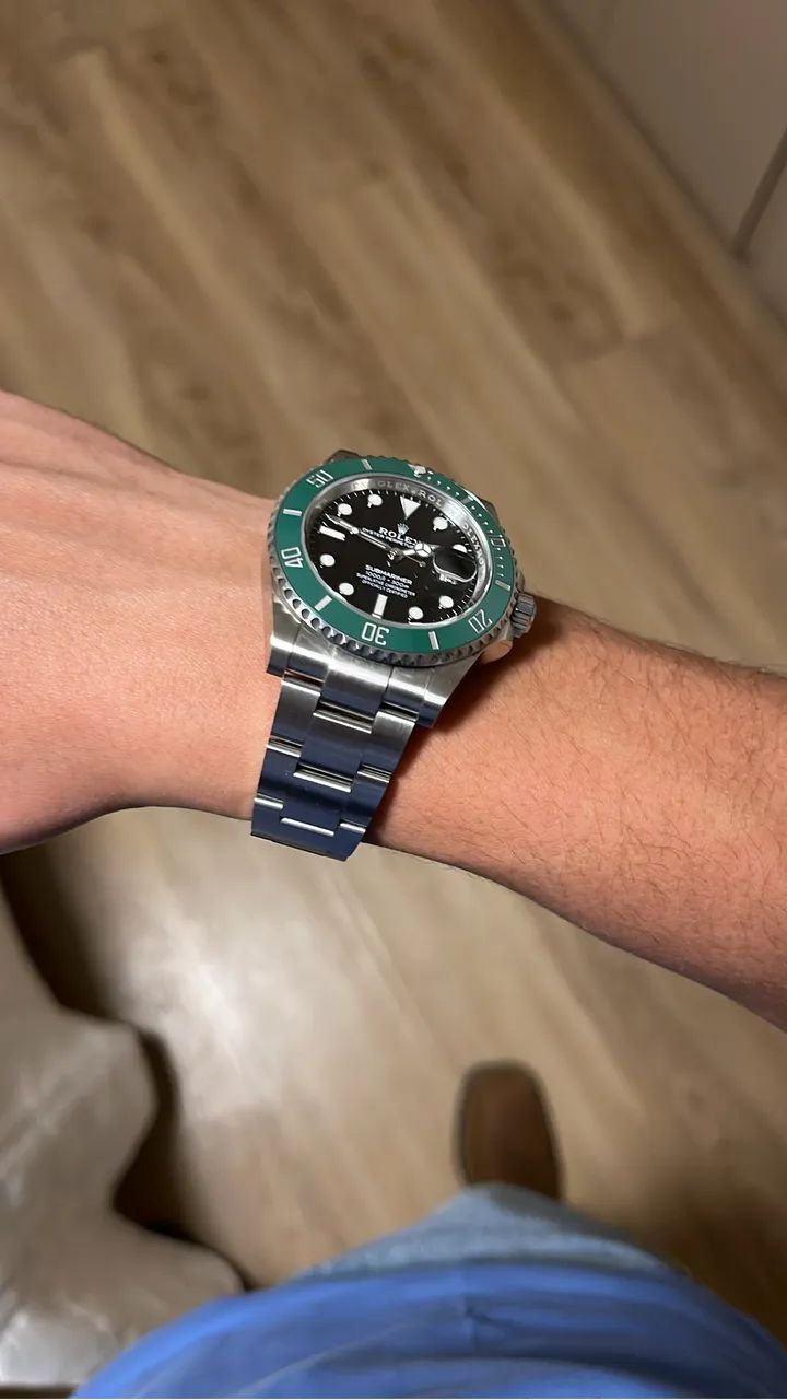 Rolex Submariner Starbucks - Foto 2