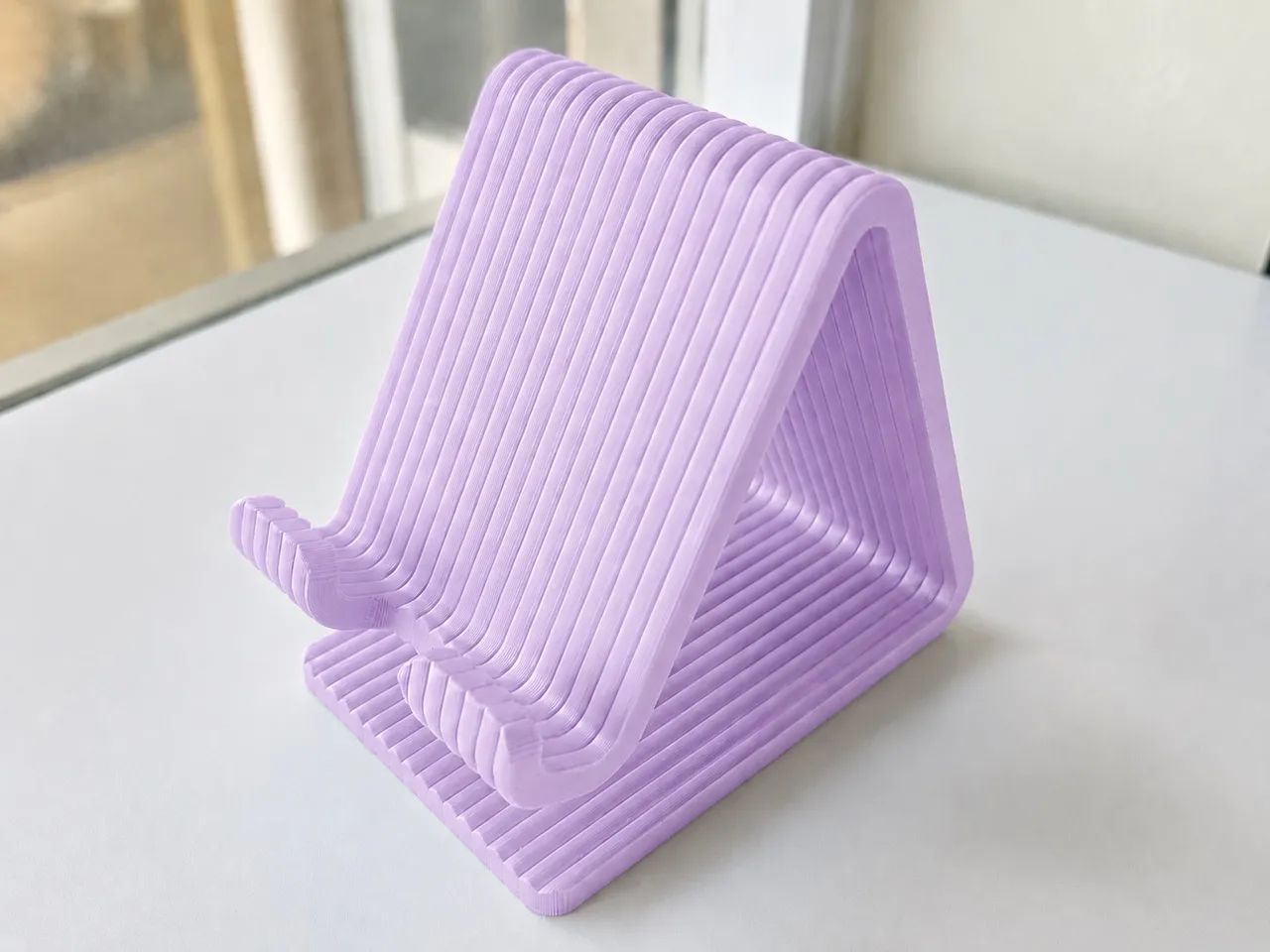 Suporte Canelado para Celular