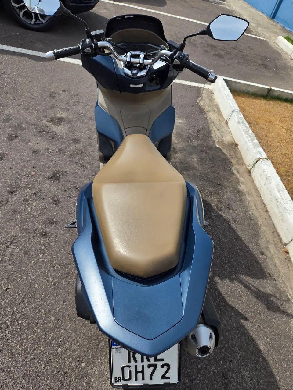 PCX único Dono , EXTRA em ótimo estado de conservação  - Foto 3