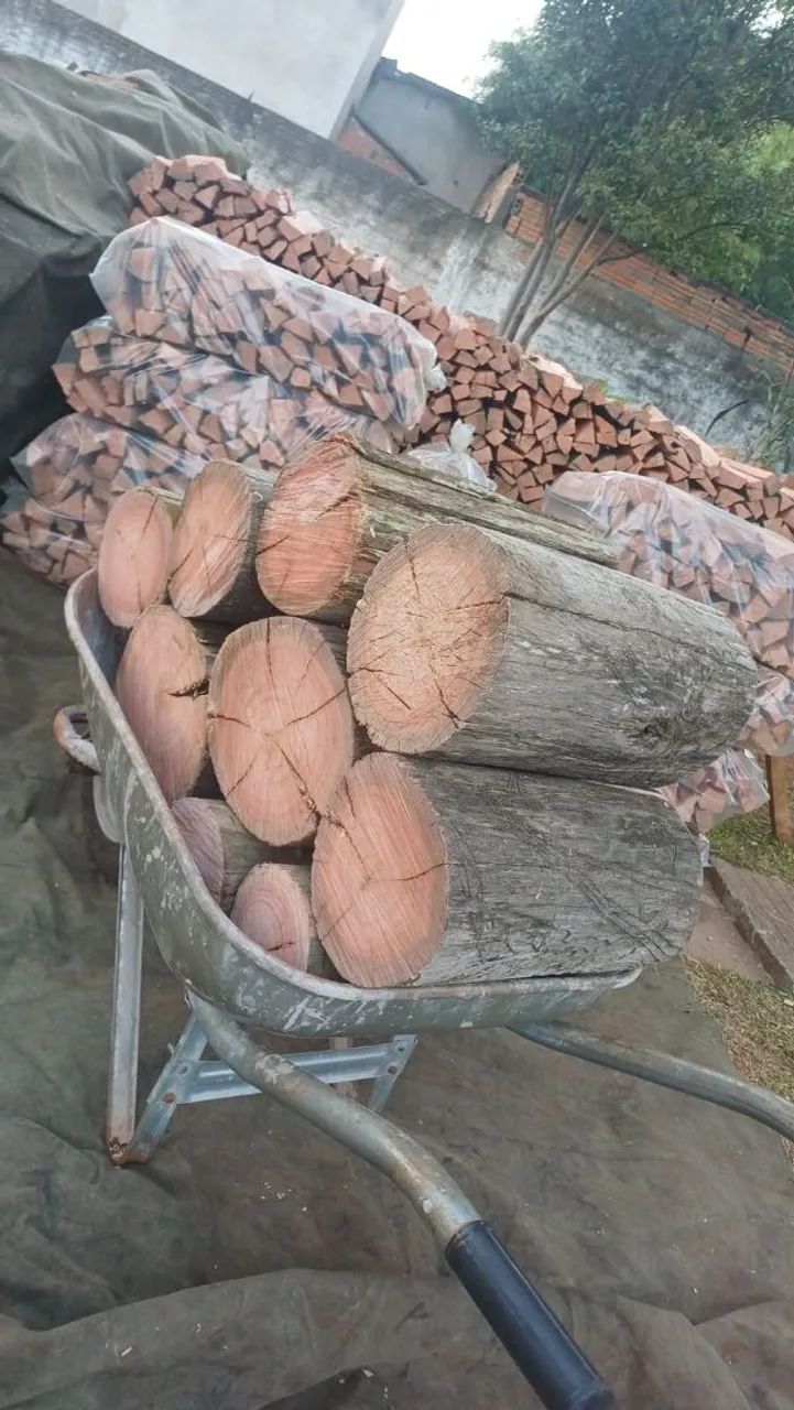 Lenhas para fogão e Churrasco  - Foto 2