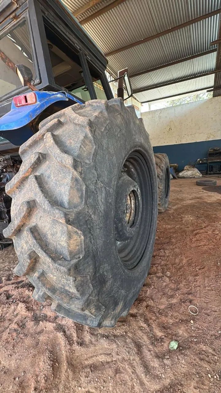 New holland TM 150 - Foto 5