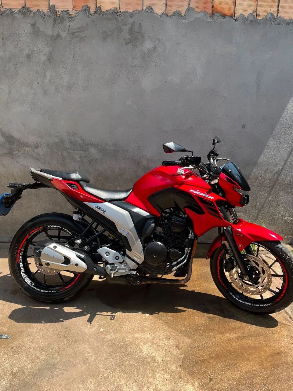 Fazer 250 - Foto 3