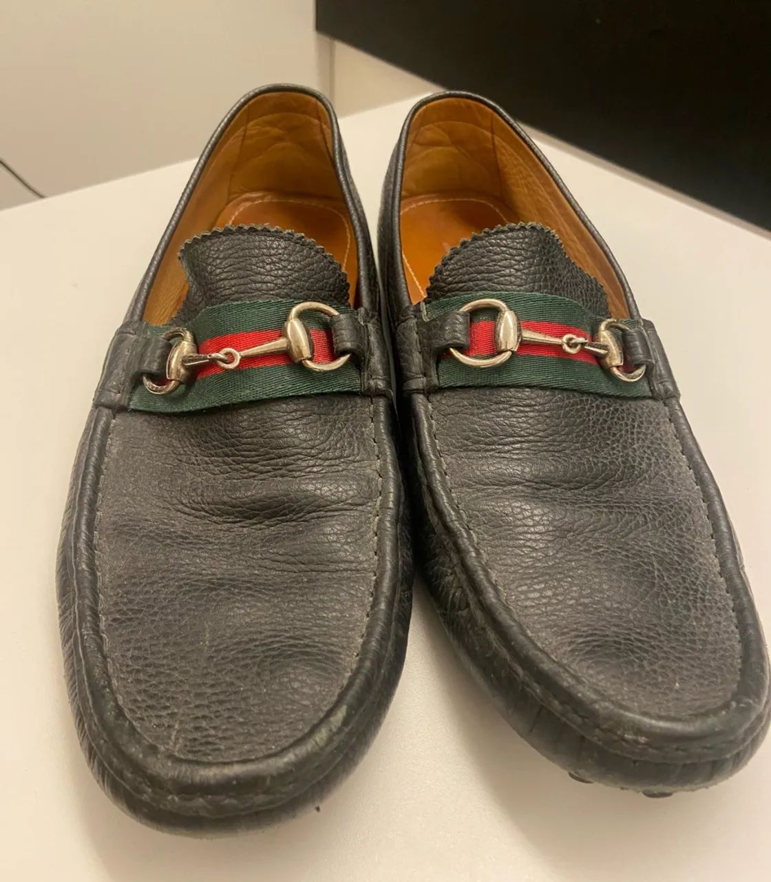 mocassim gucci | sapato original - Foto 3