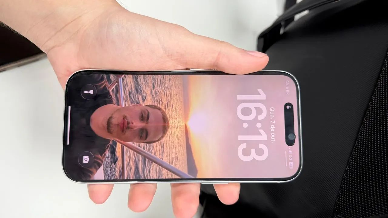 iPhone 17 PRO, Branco  - Foto 5