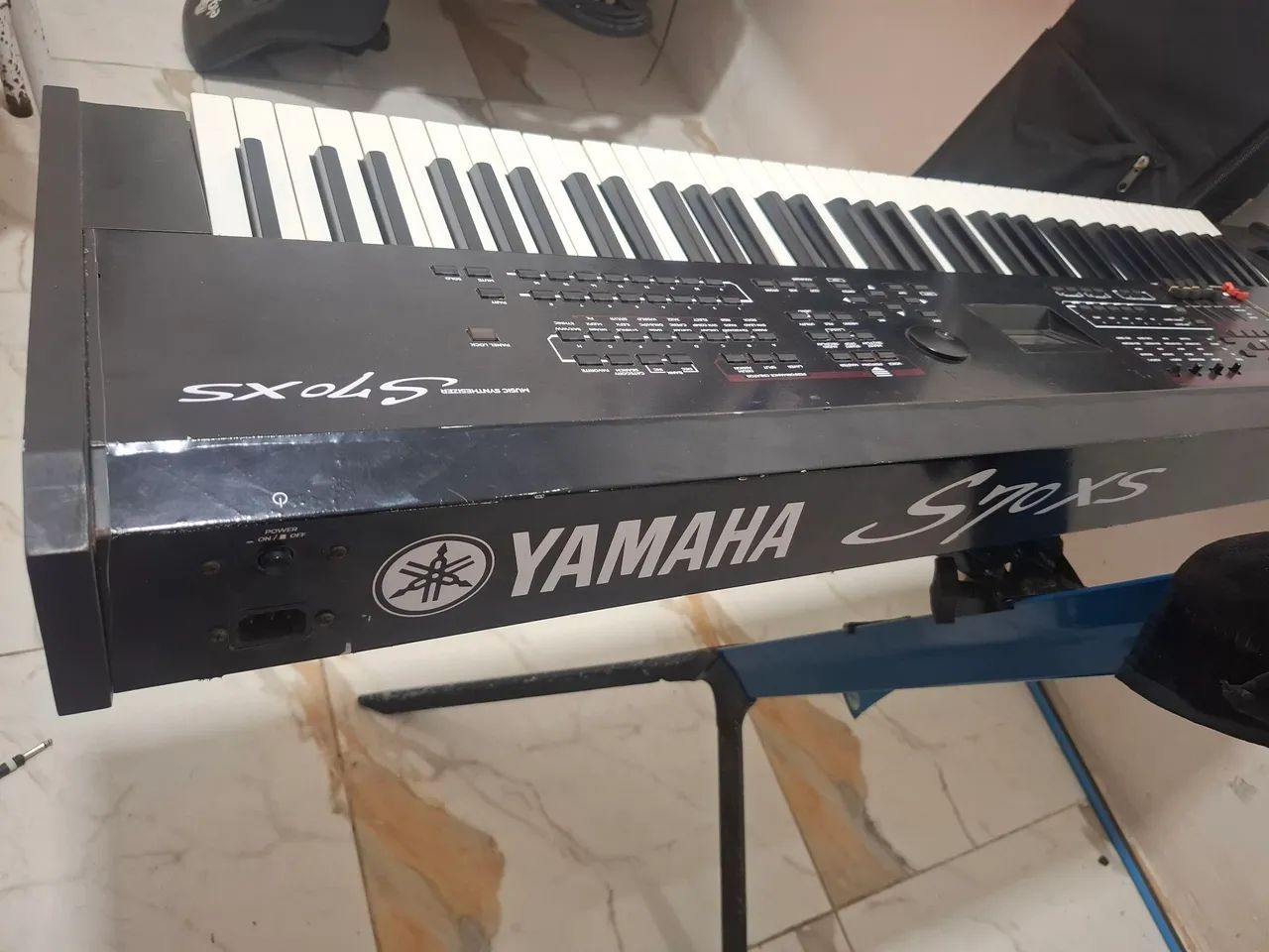 Teclado Yamaha S70XS - Foto 5