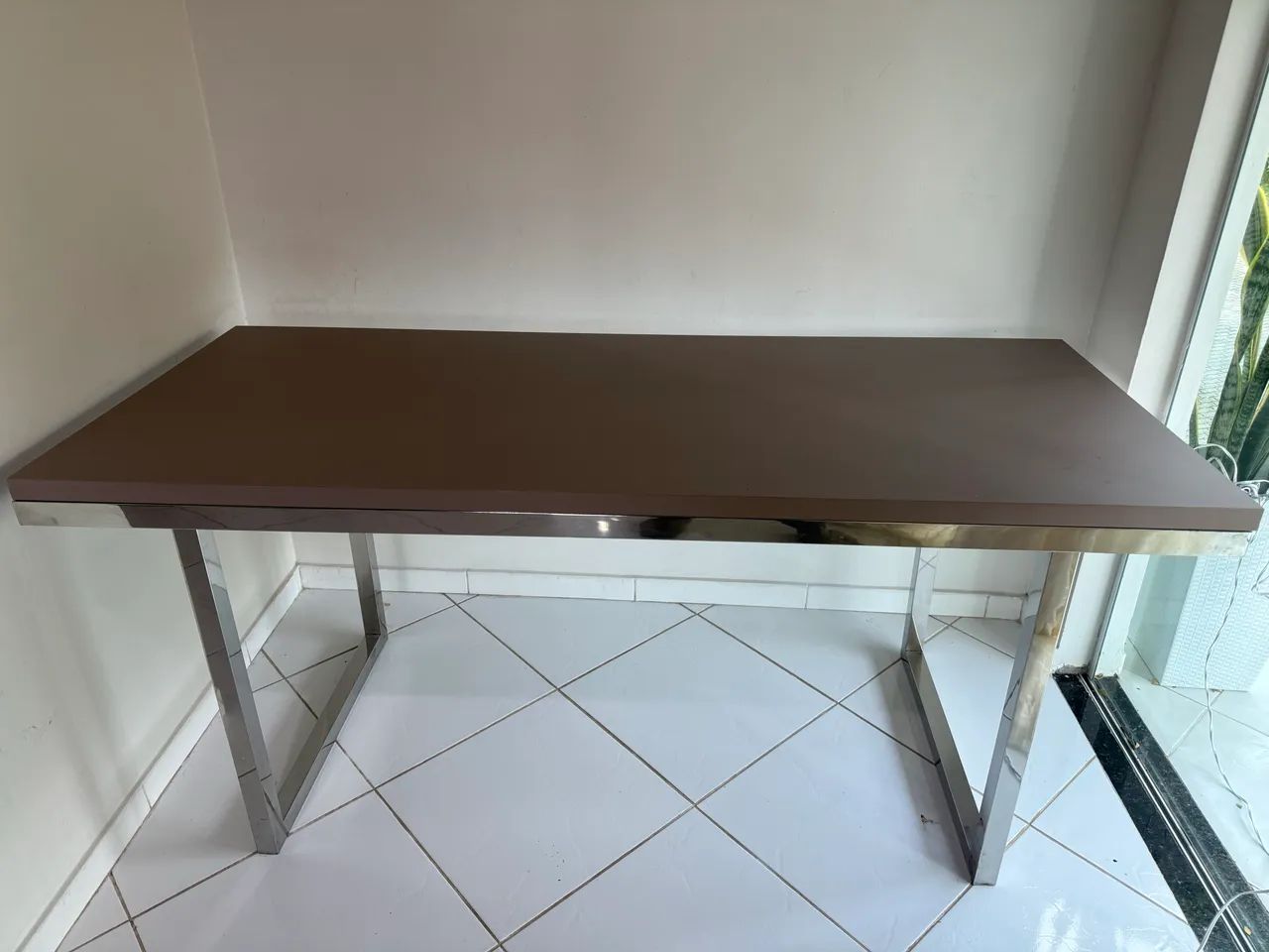 Mesa Base Inox 