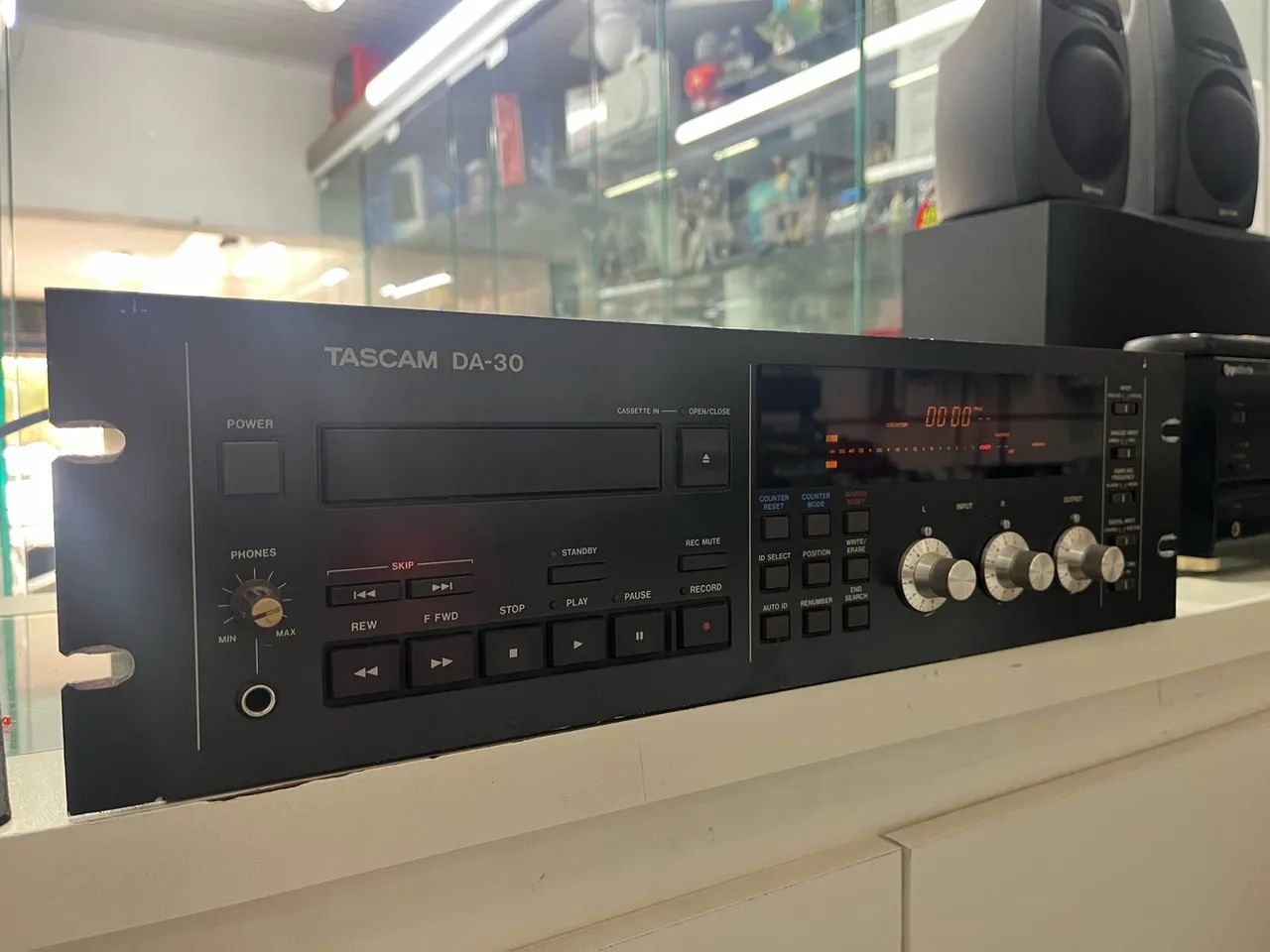 Dat Tascam Da30  - Foto 4