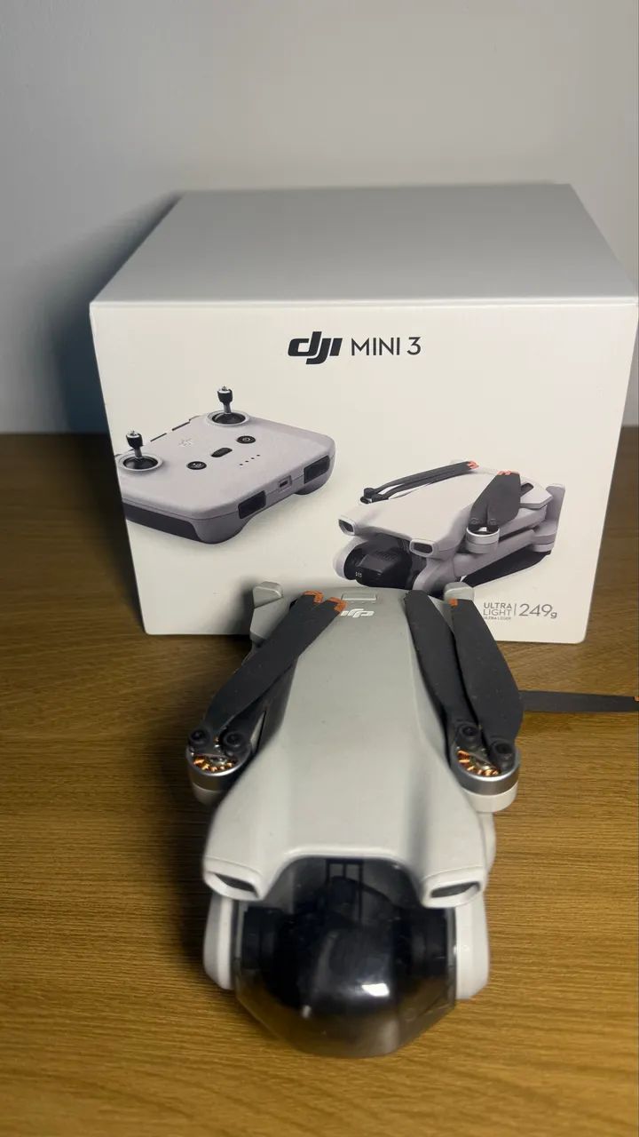 Drone dji mini3 - Foto 4
