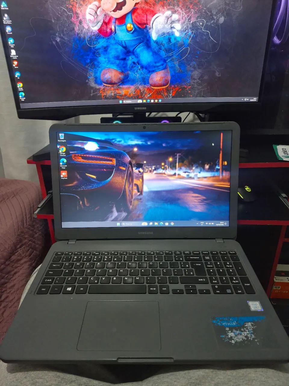 Notebook Samsung i3 - Foto 2