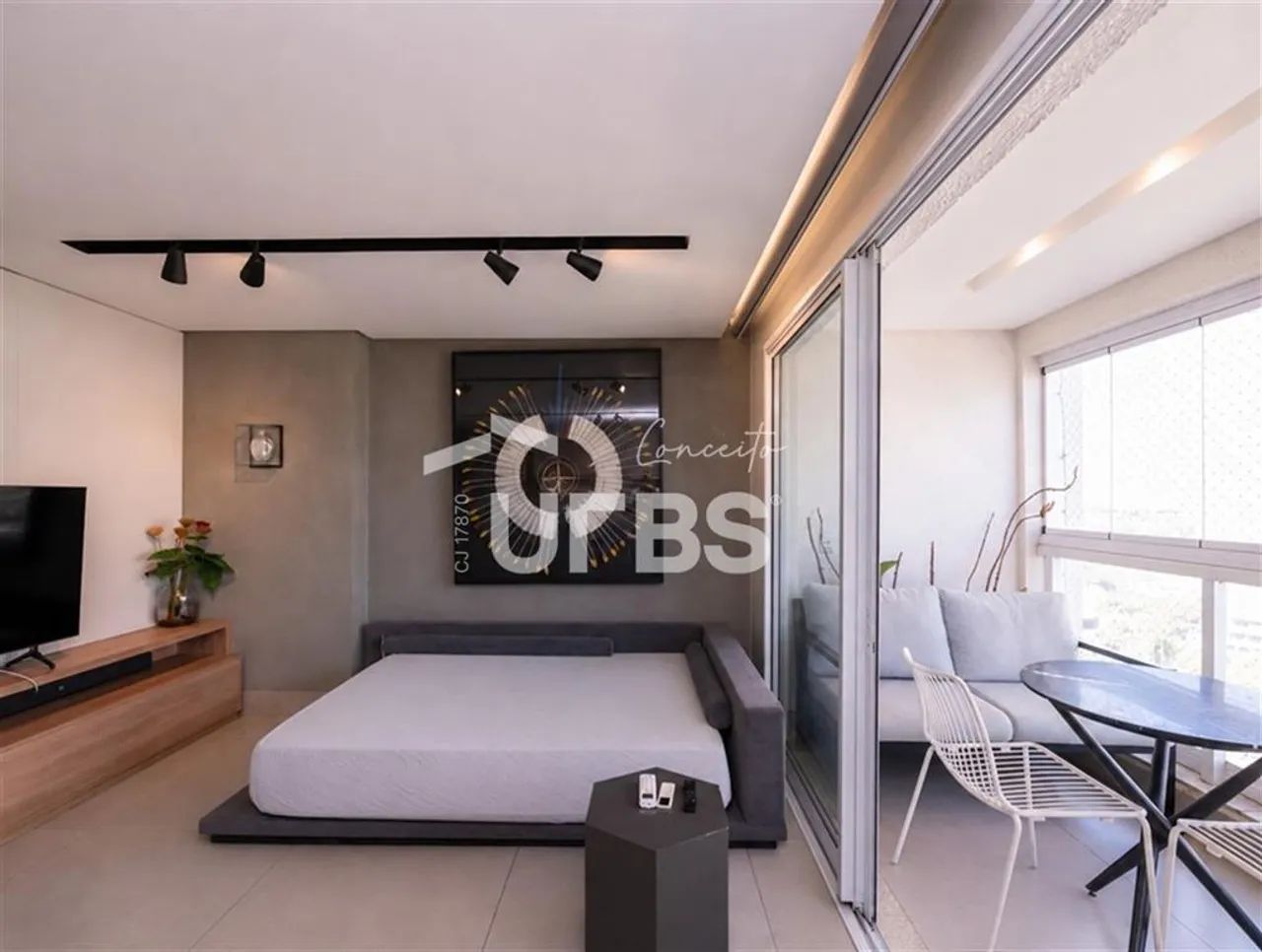 K Apartments - Apartamento 2 quartos, sendo 1 suíte - Foto 5