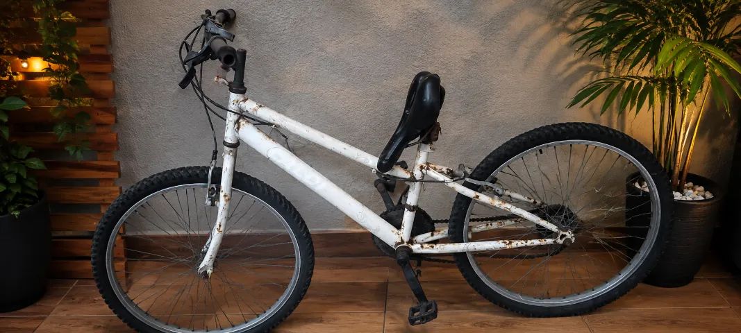 Bicicleta aro 24