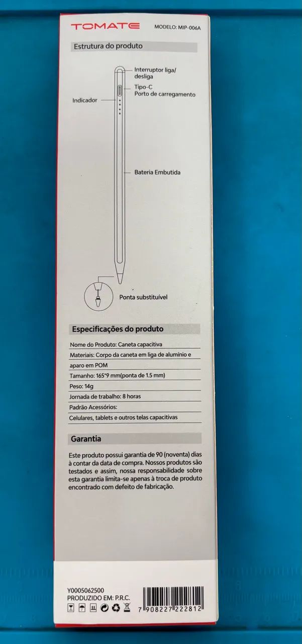 Caneta Capacitiva  - Foto 3
