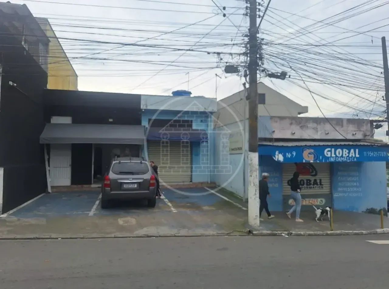 Ponto à venda no Parque Brasil