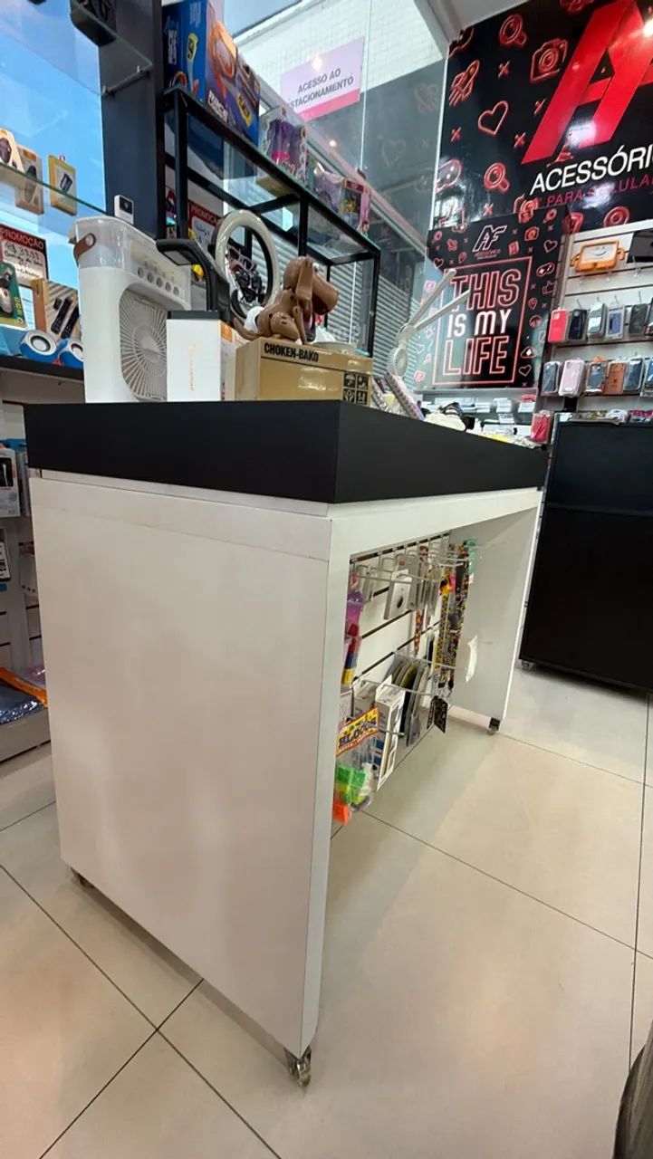 Móveis de loja de acessórios  - Foto 2