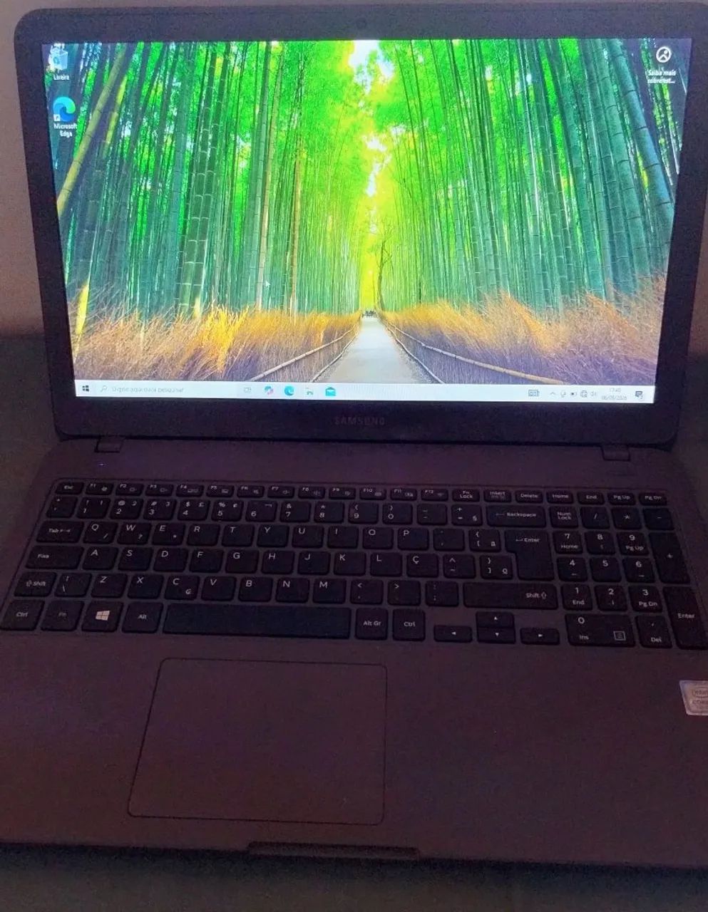 Notebook Samsung 350x