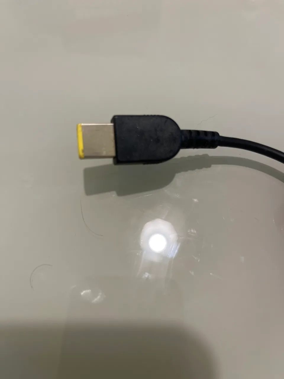 Fonte Slim Tip para Notebook Lenovo  - Foto 2