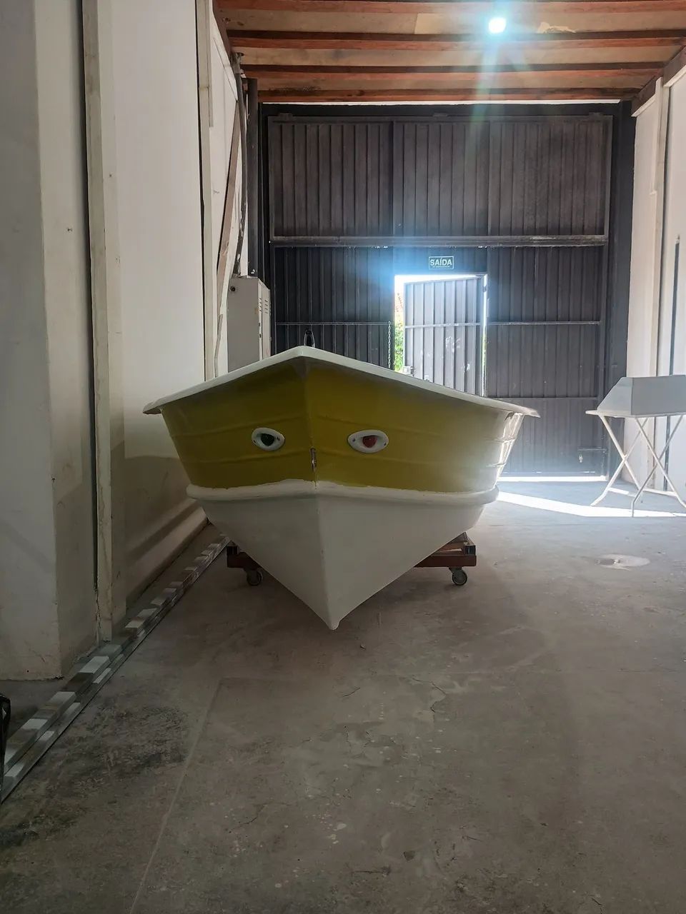 Barco fibra borda alta - Foto 3