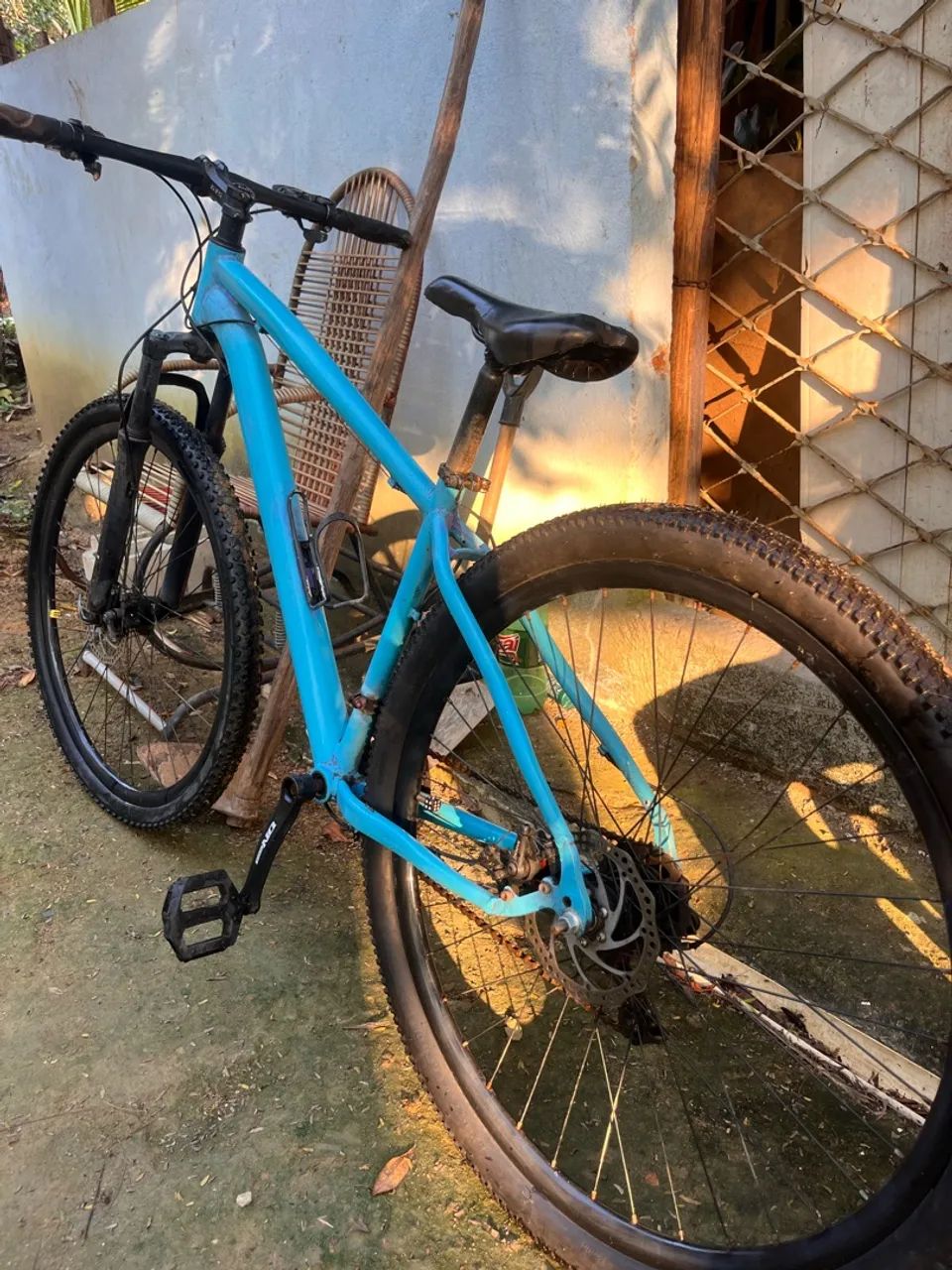 Bicicleta aro 26 - Foto 3
