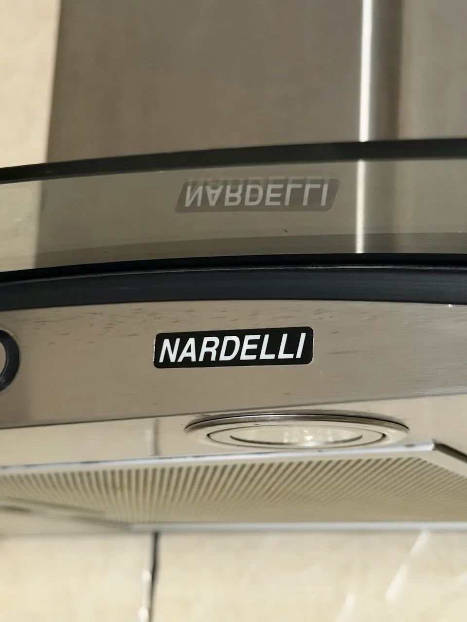 Coifa  inox Nardelli - Foto 4
