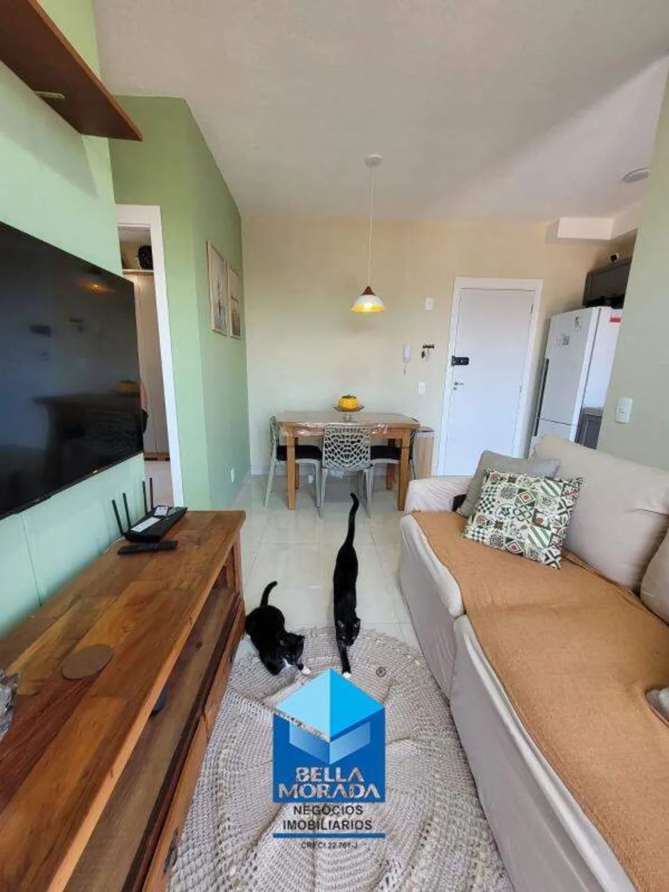 Apartamento á venda Condominio Infinite Residence - Foto 3