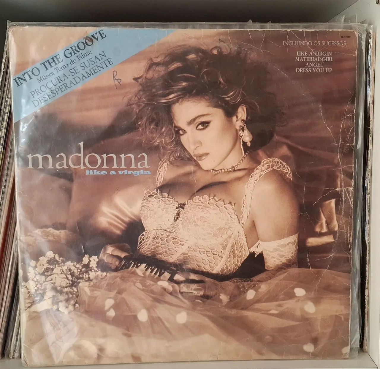 LP Madonna 